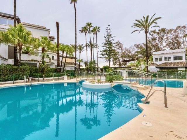 Piso, Real de Zaragoza, Marbella