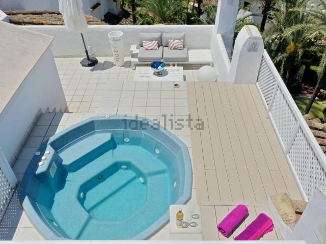 Piso, Real de Zaragoza, Marbella