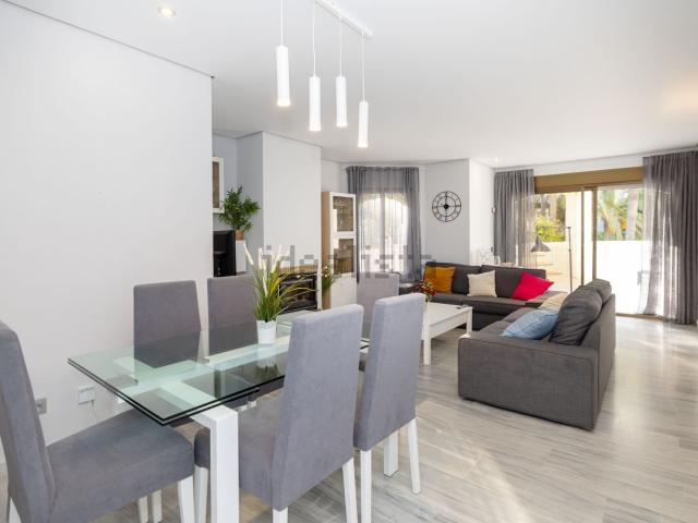 Piso, Real de Zaragoza, Marbella