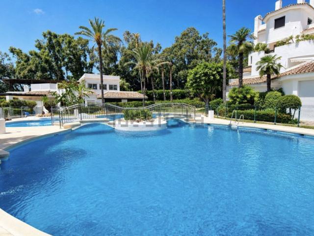 Piso, Real de Zaragoza, Marbella
