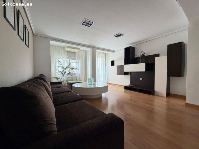 Piso reformado y amueblado de 2 habitaciones con vestidor | Els Orriols