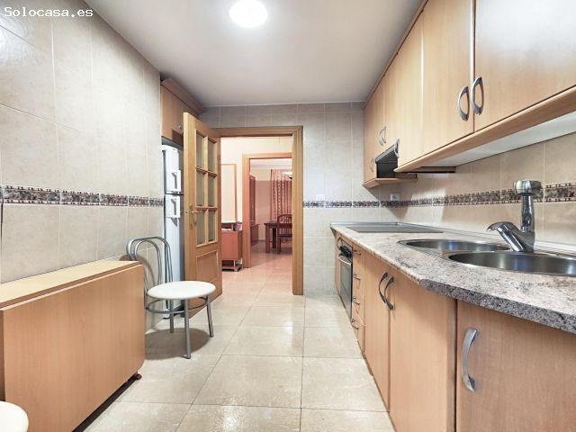 Piso reformado, Zona Miguel Servet