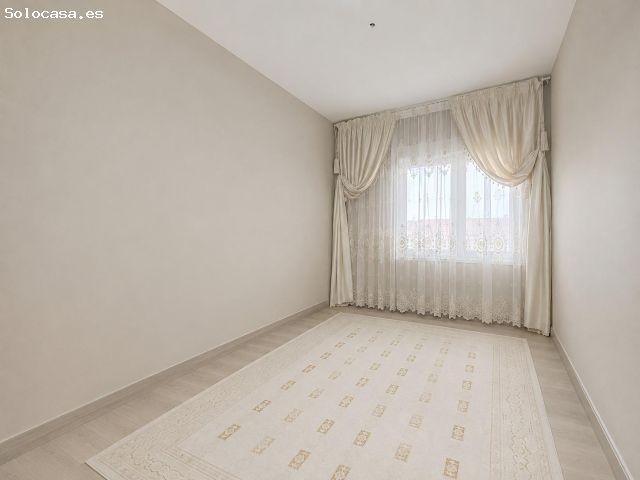 Piso reformado, zona Sur de Avila
