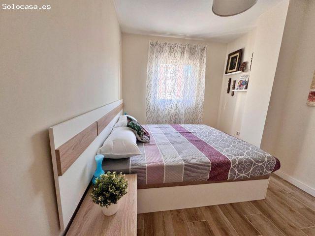 Piso reformado a estrenar de 3 dormitorios con garaje opcional en venta en Málaga – Zona Calle Mar