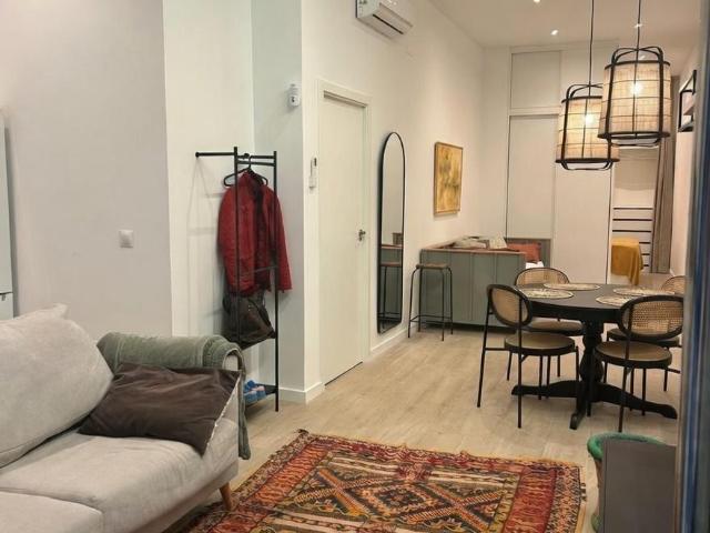 Piso reformado a estrenar en una de las mejores zonas de Valencia