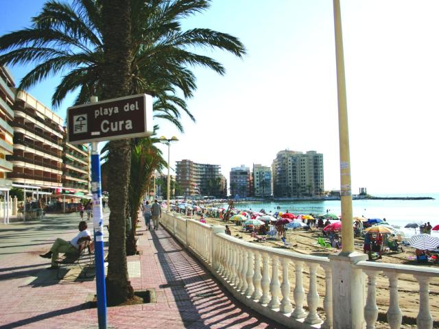 Piso reformado a pocos pasos de la Playa del Cura