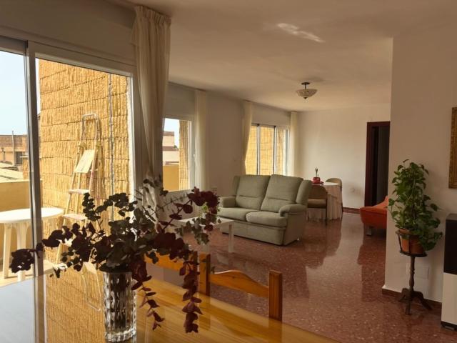 Piso reformado alquiler en el centro de Motril