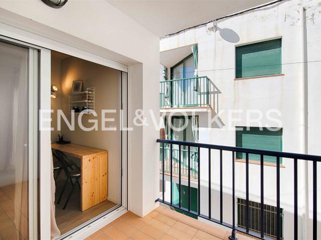 Piso reformado con balcón en el corazón de El Port de la Sel. 72m² El Port de la Selva