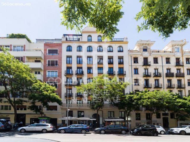 Piso reformado con dos dormitorios en Ortega y Gasset, Madrid