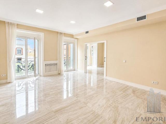 Piso reformado con terrazas Glorieta de Quevedo