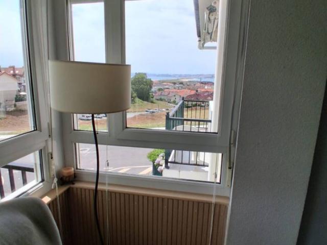 Piso reformado con vistas al mar en Somo Ribamontán al Mar *CUNA DEL SURF