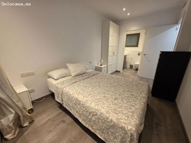 Piso reformado de 61 m2 en finca regia del Paral·lel Barcelona