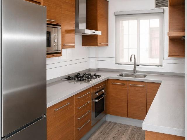 Piso reformado de 2 habitaciones con balcón en Benimaclet