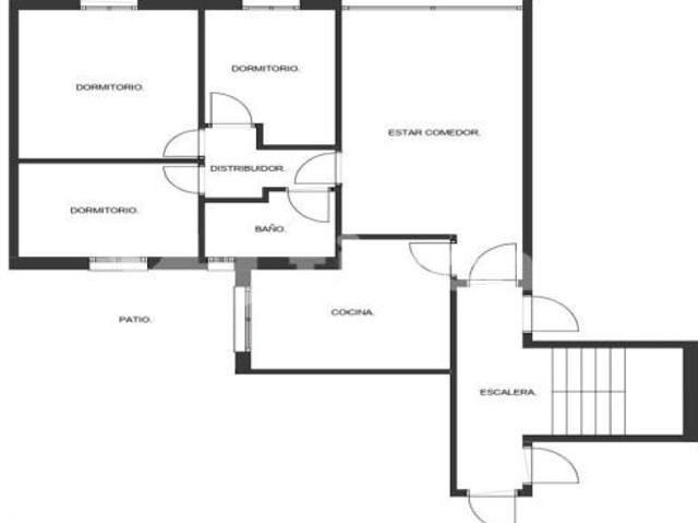 Piso reformado de 3 dormitorios en Córdoba | Muy luminoso | Listo para entrar a vivir | 139.900 € ¡