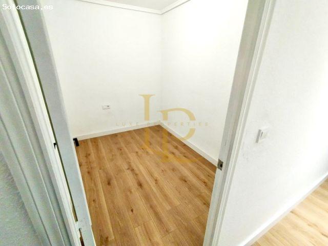 PISO REFORMADO DE TRES HABITACIONES EN VENTA EN CASTELLON DE LA PLANA