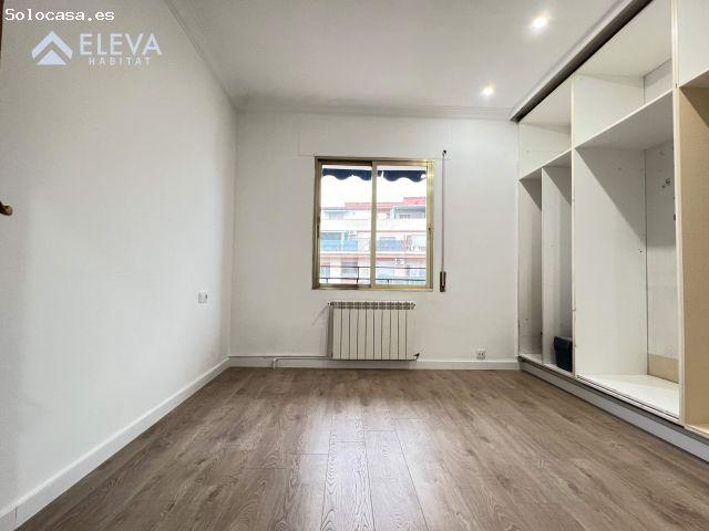 Piso reformado de cuatro dormitorios en Cappont