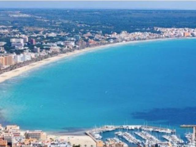 PISO REFORMADO EN 2021 SIN GASTOS DE COMUNIDAD CON GRAN TERRAZA EN LAS MARAVILLAS PLAYA DE PALMA –