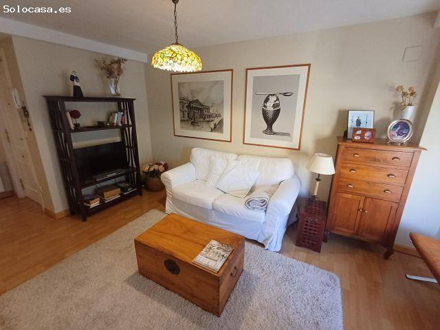 Piso reformado en venta a un paso del centro