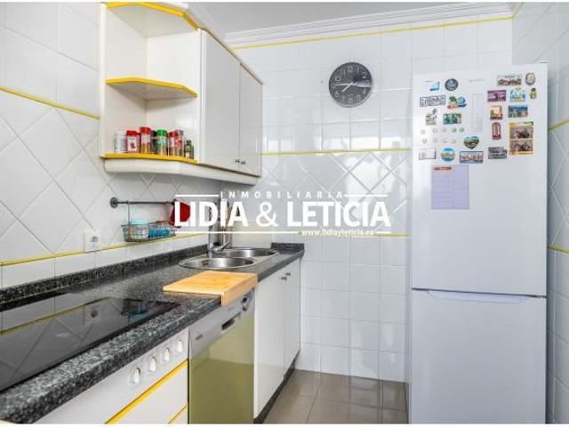 Piso reformado en zona Malasmañanas