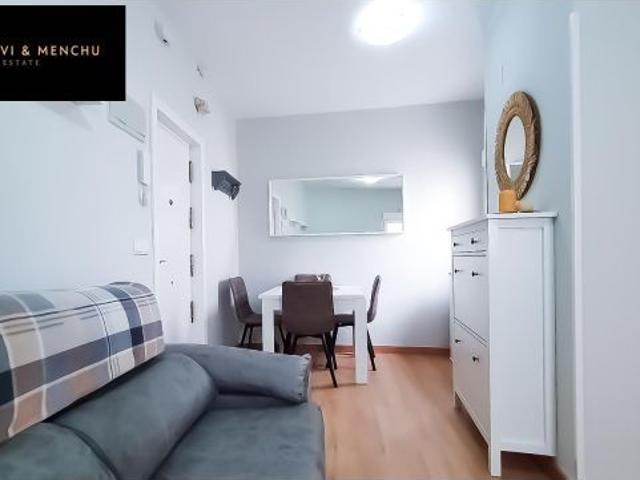Piso Reformado en Alquiler · Avenida de la Albufera, Portazgo, Madrid · Metro Portazgo L1 a 1 minuto