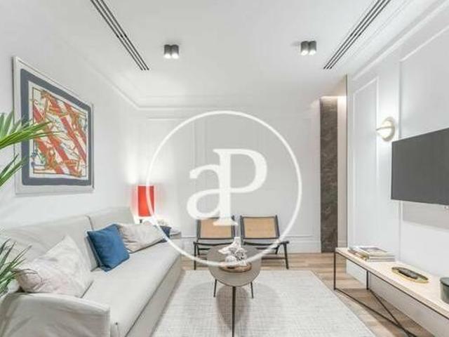Piso reformado en alquiler en Malasaña