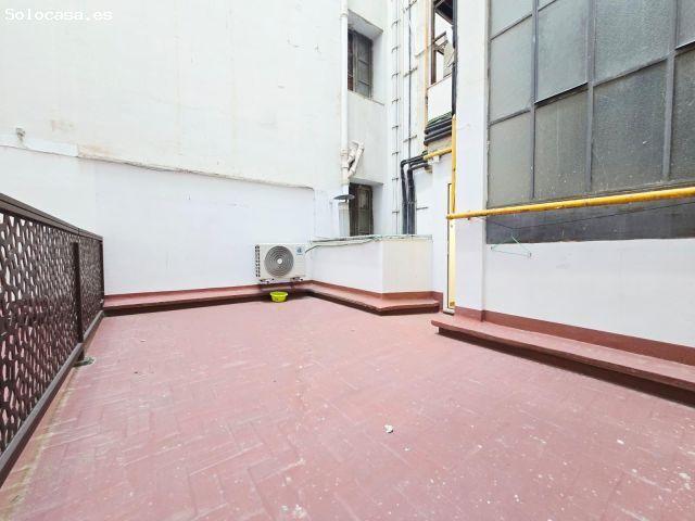 Piso reformado en Calle Colón – Valencia centro