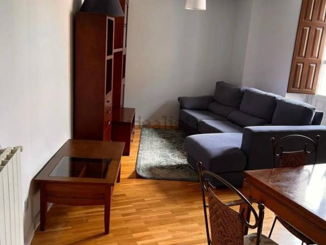 Piso reformado en el Casco Histórico