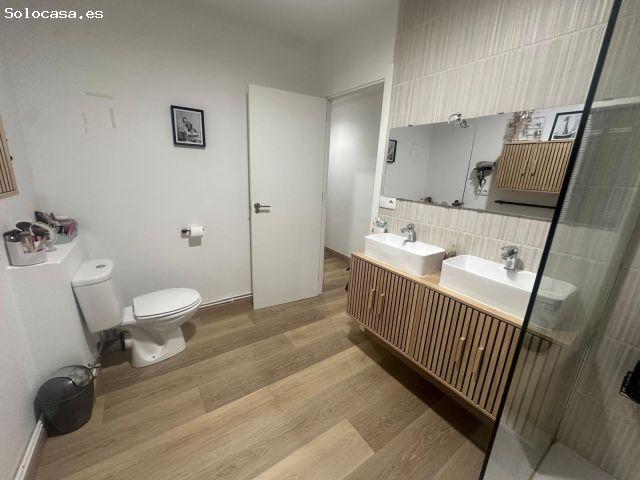 Piso reformado en el centro de Ourense
