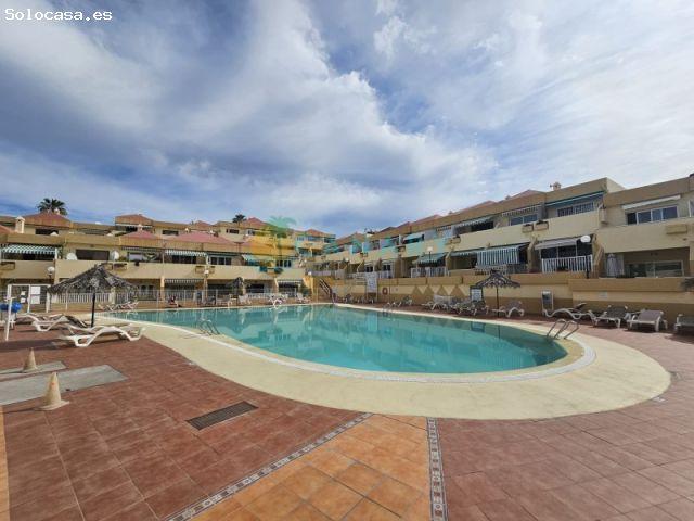 Piso Reformado en la urbanización Mareverde Fañabe Playa