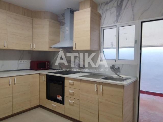 PISO REFORMADO EN ONTINYENT, ZONA SAN RAFAEL, IDEAL COMO PRIMERA VIVIENDA O INVERSIÓN