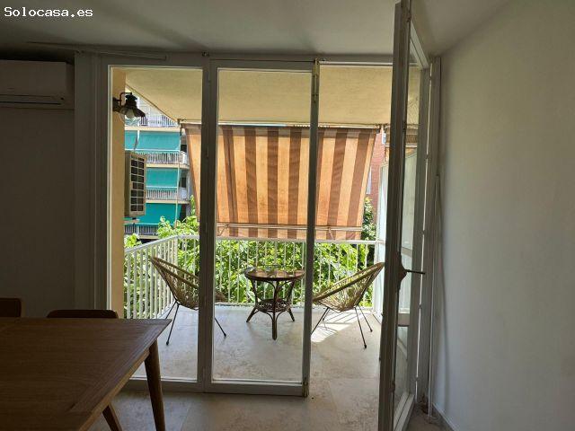 ? Piso reformado en Pueblo de San Juan – Alicante | Luminoso, moderno y con terraza