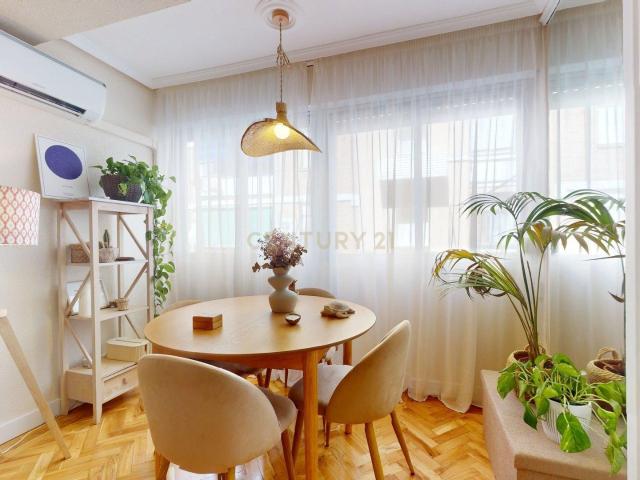 Piso Renovado en Alcalá de Henares, Madrid 3 Habitaciones