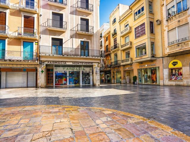 Piso, Reus