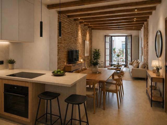 Piso, Reus