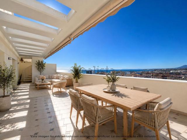 Piso, Ricardo Soriano, Marbella