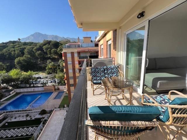 Piso, Ricardo Soriano, Marbella