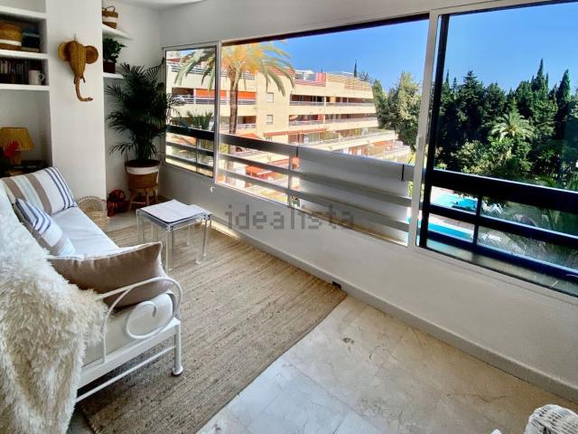Piso, Ricardo Soriano, Marbella