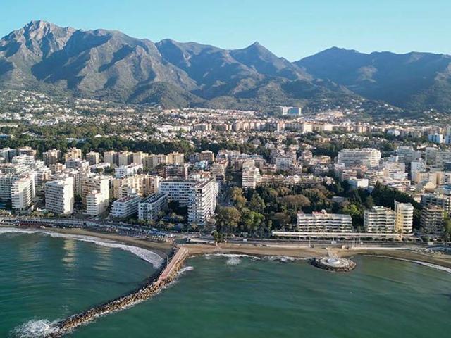 Piso, Ricardo Soriano, Marbella