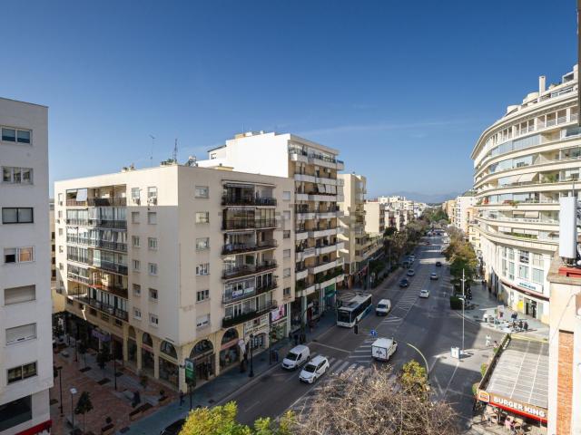 Piso, Ricardo Soriano, Marbella