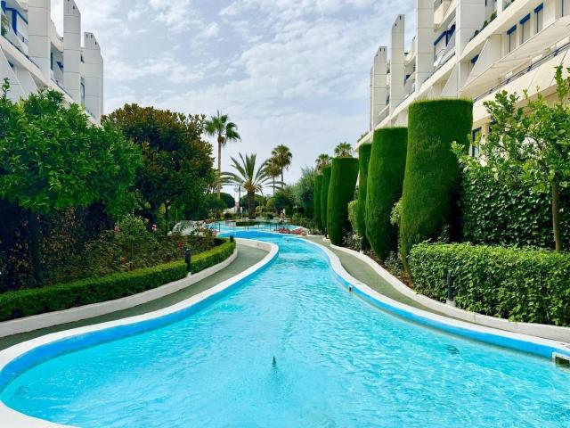 Piso, Ricardo Soriano, Marbella
