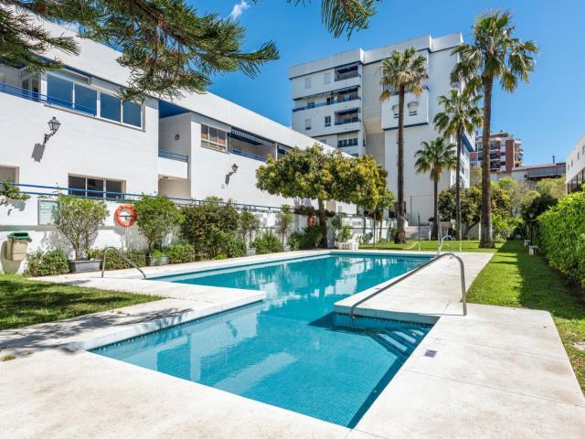 Piso, Ricardo Soriano, Marbella