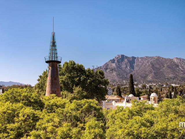 Piso, Ricardo Soriano, Marbella