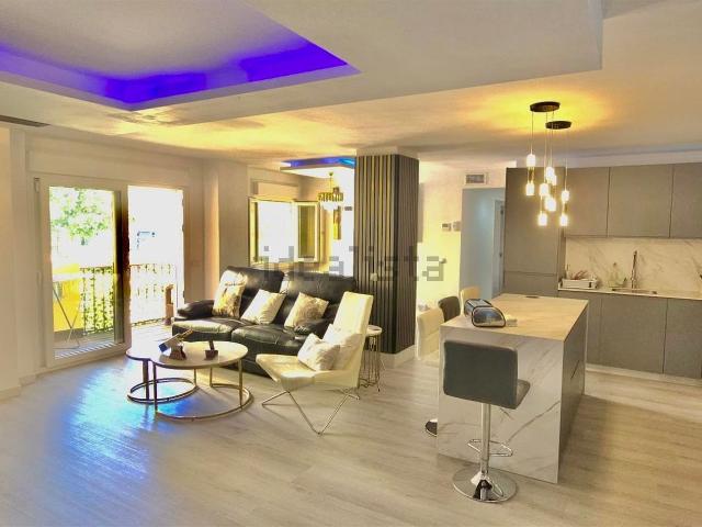 Piso, Ricardo Soriano, Marbella