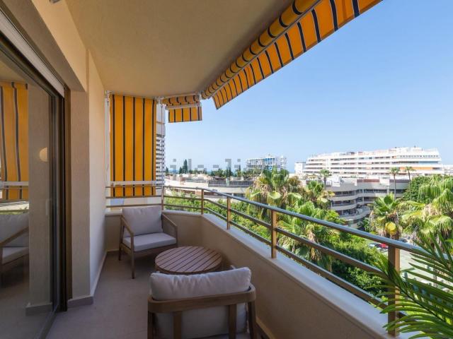 Piso, Ricardo Soriano, Marbella