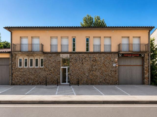 Piso, Ribes de Freser