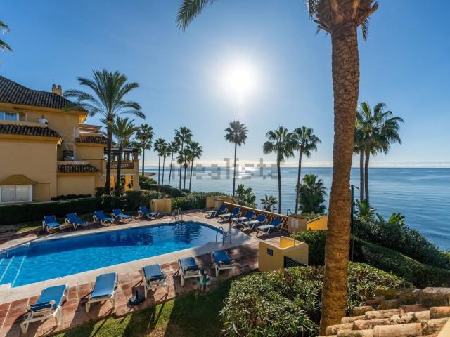 Piso, Rio Real, Marbella