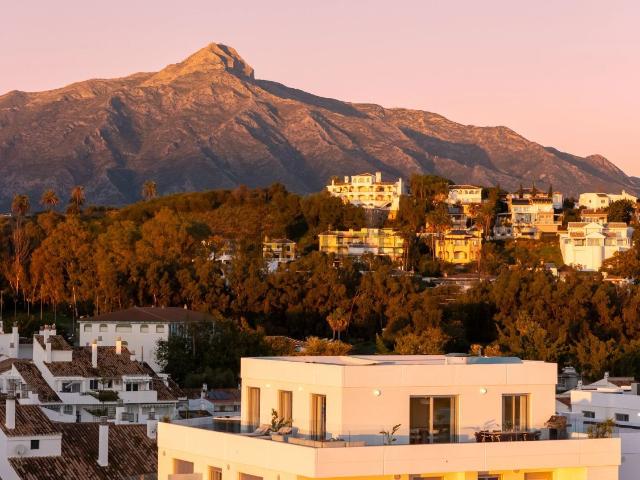 Piso, Rodeo Alto Guadaiza La Campana, Marbella