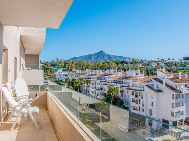 Piso, Rodeo Alto Guadaiza La Campana, Marbella