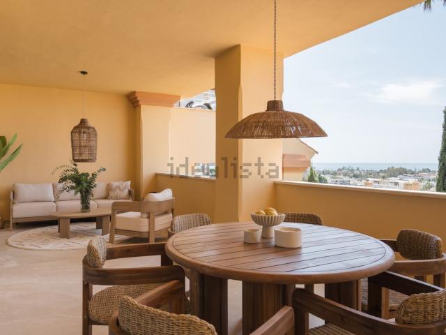 Piso, Rodeo Alto Guadaiza La Campana, Marbella