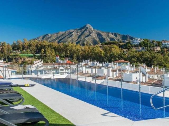 Piso, Rodeo Alto Guadaiza La Campana, Marbella